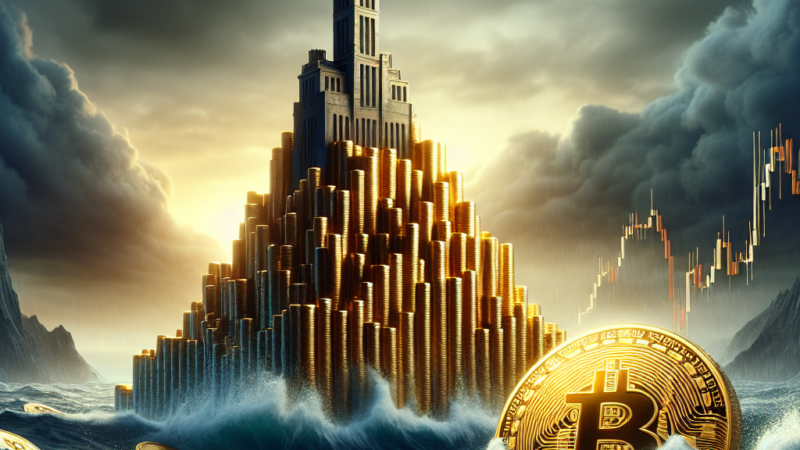 BlackRock Bitcoin Fund Loses $420M Amid ETF Struggles