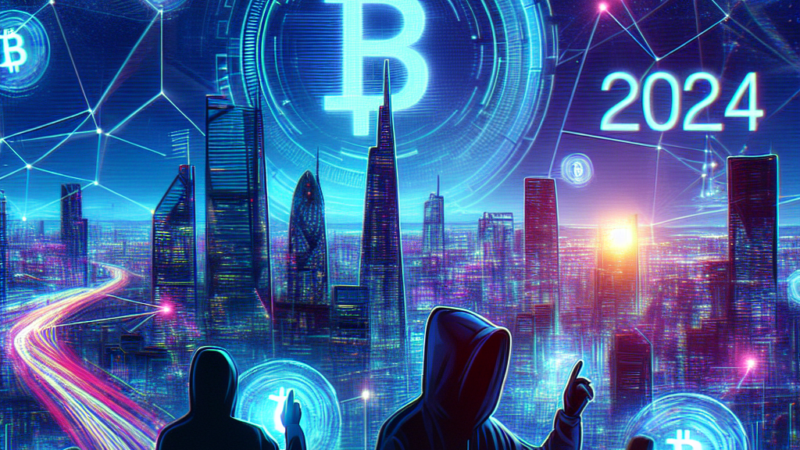 Crypto Crime in 2024 Surpasses $51 Billion, Says Chainalysis