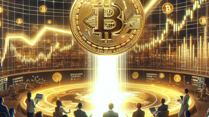 Bitcoin Price Surges 5% as Analyst Predicts March Recovery