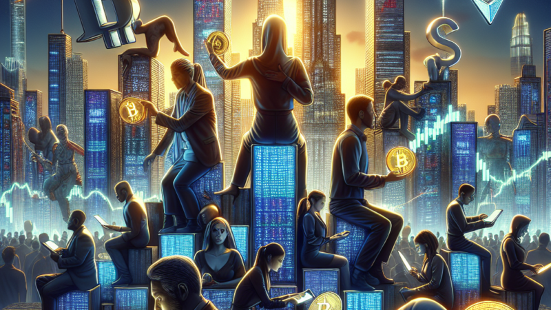 Key Highlights from Today’s Cryptocurrency Market News