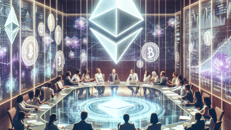 Ethereum Foundation Unveils New Leadership Team and Vision
