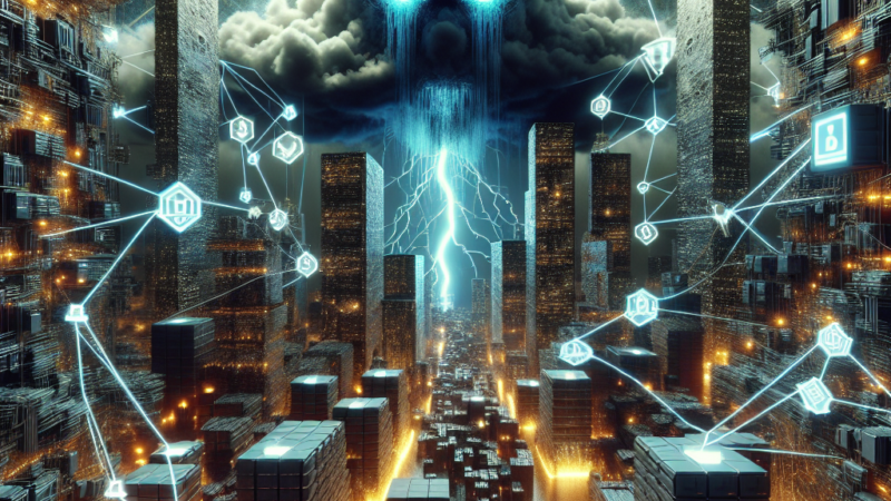 Data Infrastructure Risks the Future of Decentralized Finance