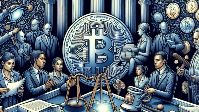 Trump’s Crypto Reserve Proposal Faces Congressional Vote Challenges