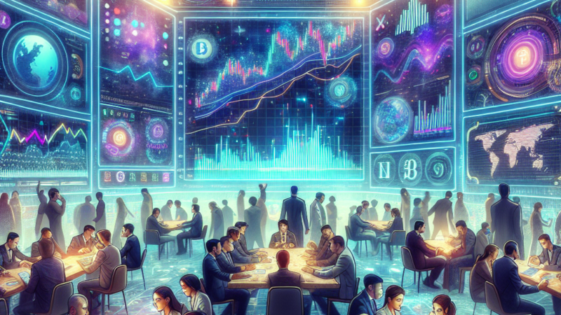 Crypto Market Update: Key Highlights and Insights Today