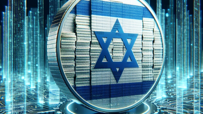 Israel Unveils Preliminary Design for Digital Shekel CBDC