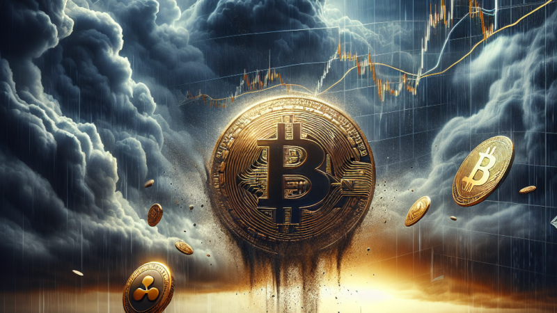 Crypto Market Decline Explained: Key Factors Influencing Today’s Dip
