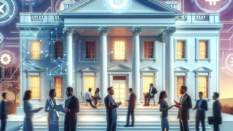 Trump’s White House Crypto Summit: Key Attendees Announced