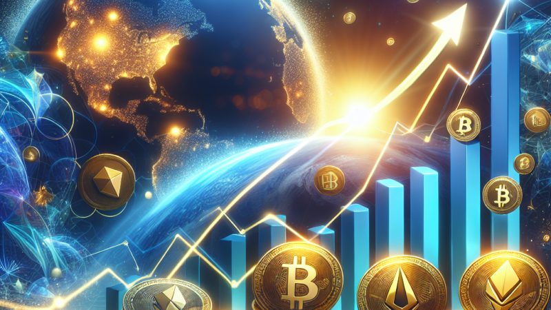 Crypto Market Surge: Key Factors Driving Today’s Gains