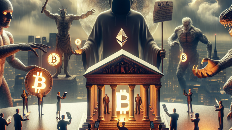 GOP Bill Seeks to Protect Crypto Firms from Debanking Threats