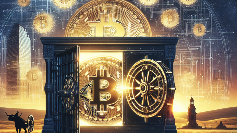 Texas Senate Approves Strategic Reserve Bill for Bitcoin Holdings