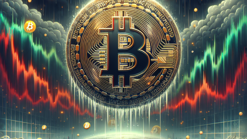Bitcoin Drops 6% Following Disappointing Trump Crypto Announcement