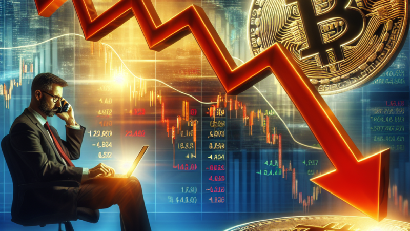 Bitcoin Drops Near $78K as US Stocks Tumble at Open