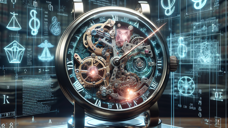 LVMH Faces Lawsuit Over NFT Patent Technology for Watches