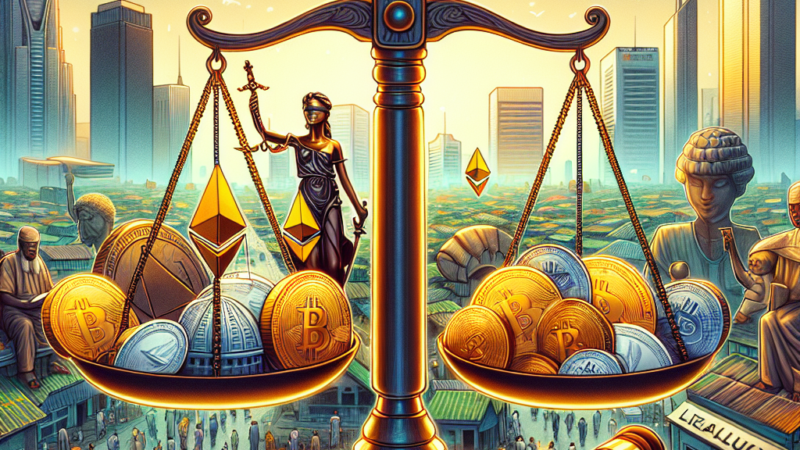 Nigeria’s Crypto Future: Balancing Innovation and Regulation
