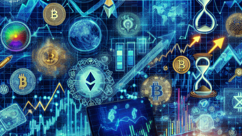 Crypto Market Update: Key Highlights and Trends Today