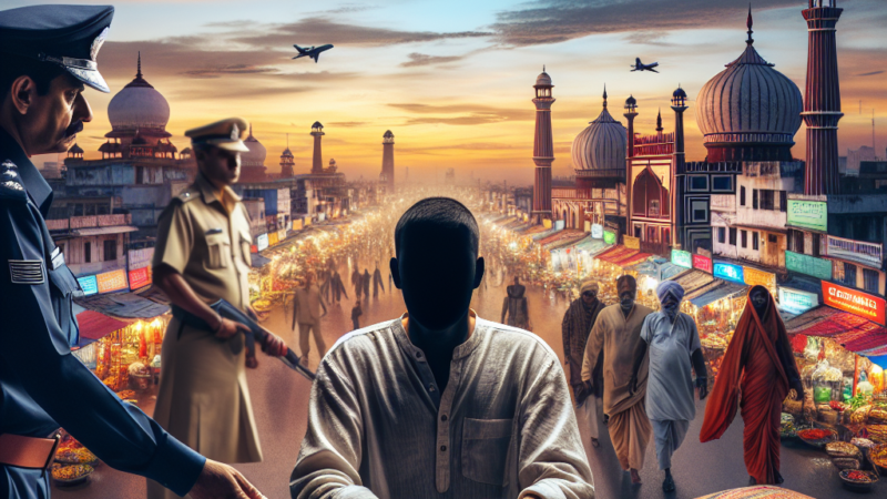 Indian Authorities Detain Garantex Founder for Extradition to US