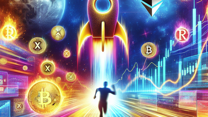 XRP’s Rise Could Outpace Ethereum Amid Market Surge