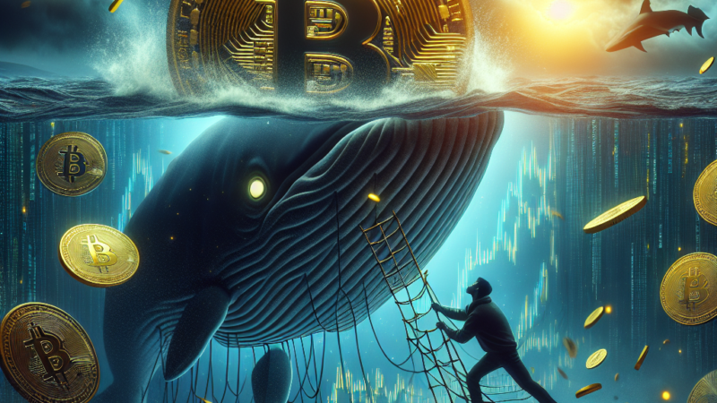 Bitcoin Whale Places $368M Bet on Price Decline Ahead of FOMC