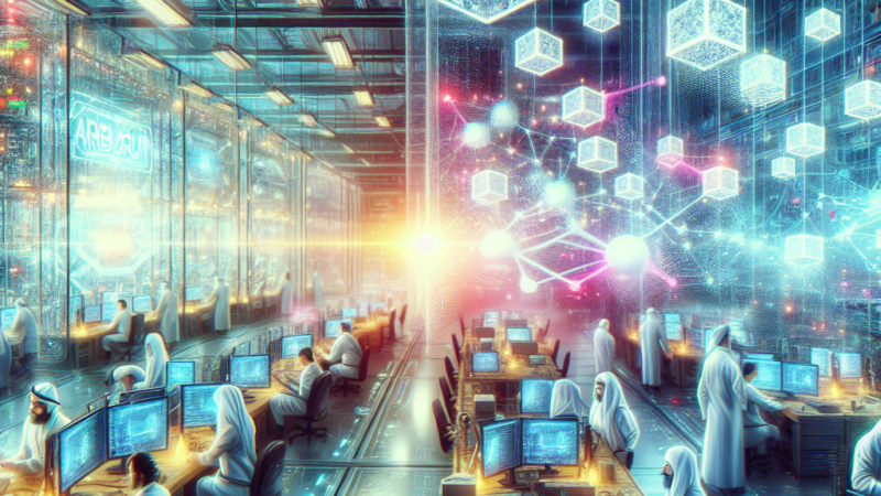 Arbitrum Launches Onchain Labs to Foster Innovative Blockchain Projects