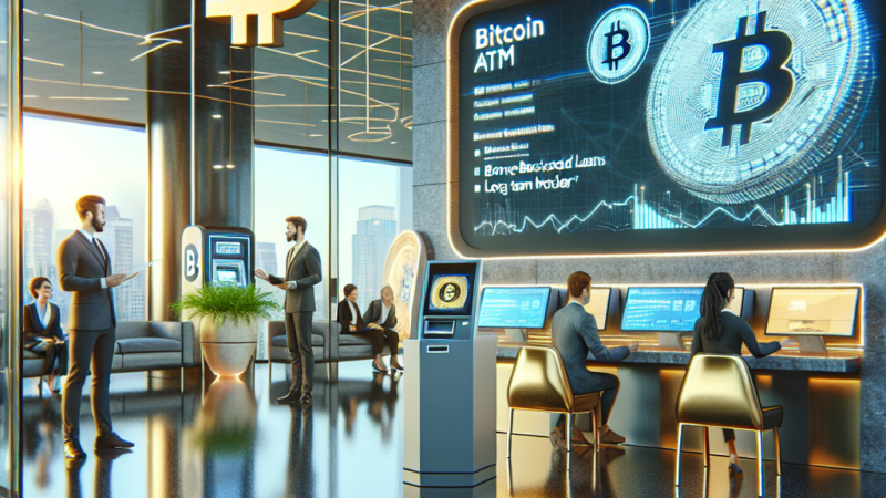 Xapo Bank Introduces Bitcoin-Backed Loans for Long-Term Hodlers