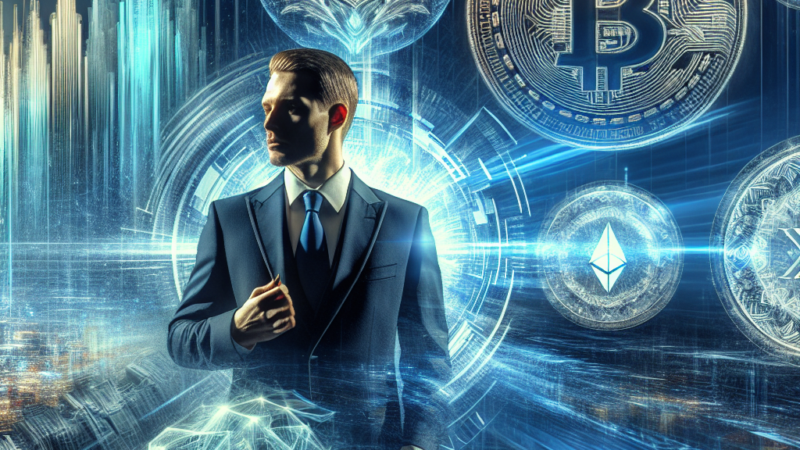 Binance CEO Denies Talks of Trump Family Business Deal