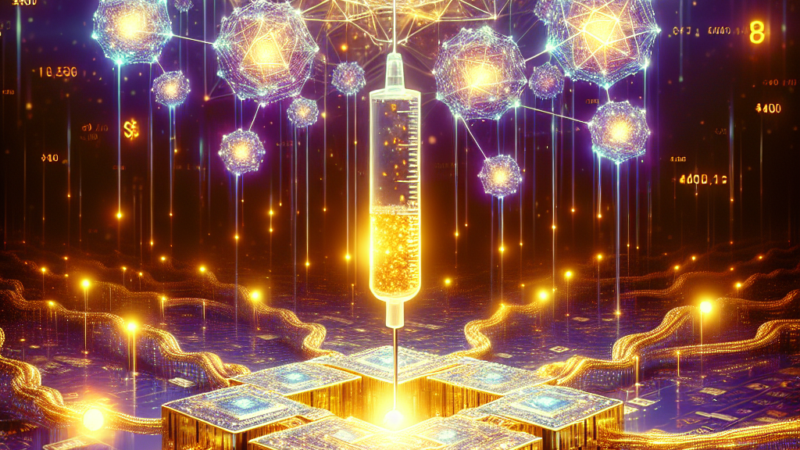 Venture Capitalists Inject $400M into TON Blockchain Ecosystem