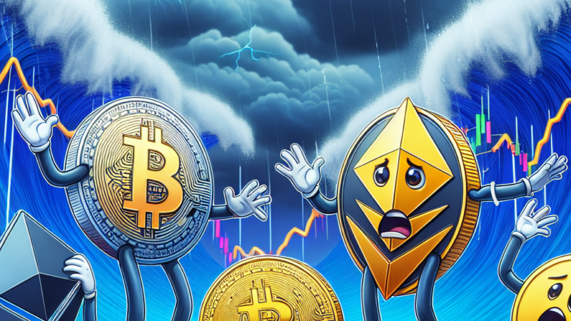 Crypto Market Decline Explained: Key Reasons Behind Today’s Drop