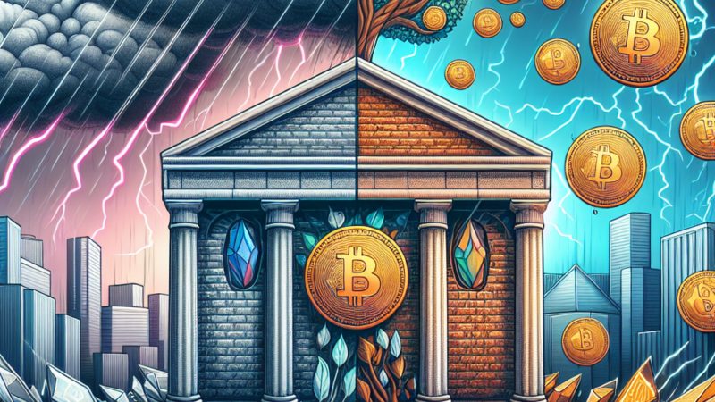 Yield-Bearing Stablecoins Threaten Traditional Banking, Says Senator Gillibrand