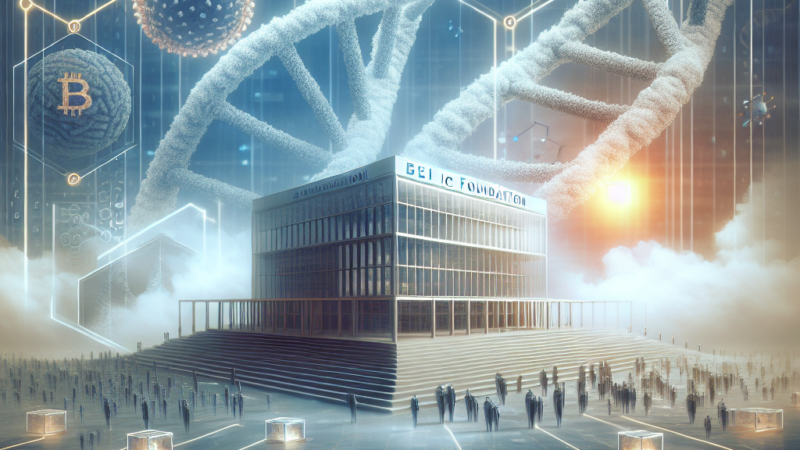 Sei Foundation Considers 23andMe Acquisition for Genetic Blockchain Data