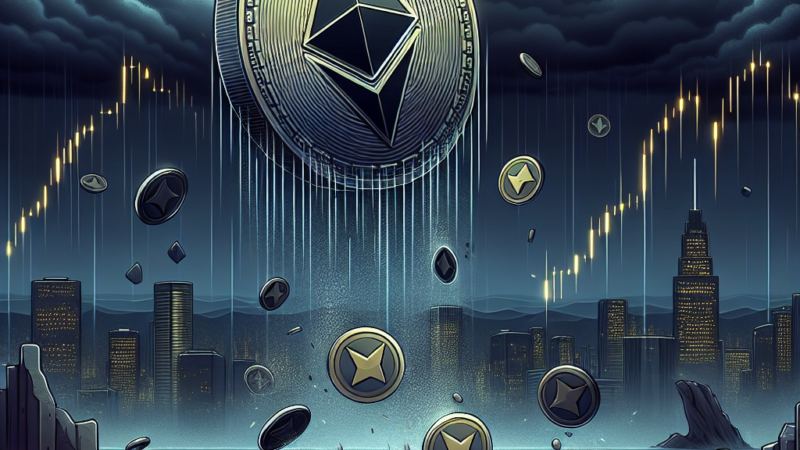 Ethereum Price Plummets 50% After Eric Trump’s ETH Endorsement