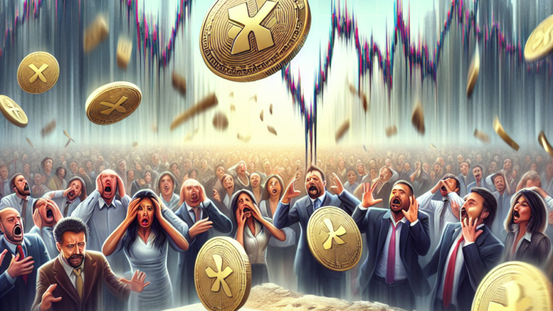 XRP Price Trends Resemble Previous Major Market Crashes