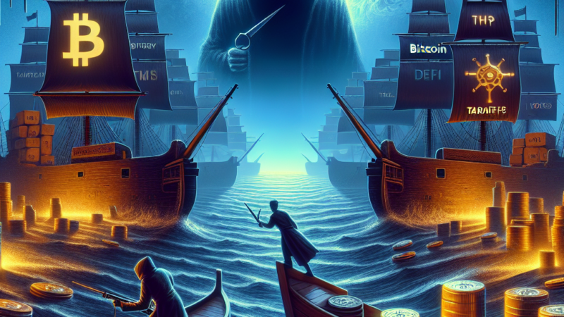 March 2025 Insights: Trump Trade War Impacts Bitcoin and DeFi Hacks