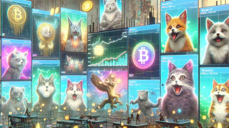Memecoins 2.0: Resilient Trends Despite Market Crash