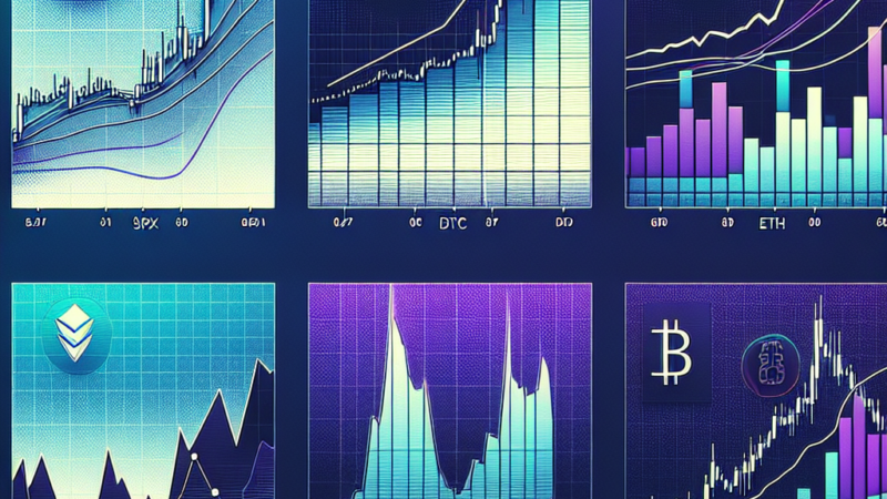 Market Price Analysis for SPX, DXY, BTC, ETH, XRP, and More