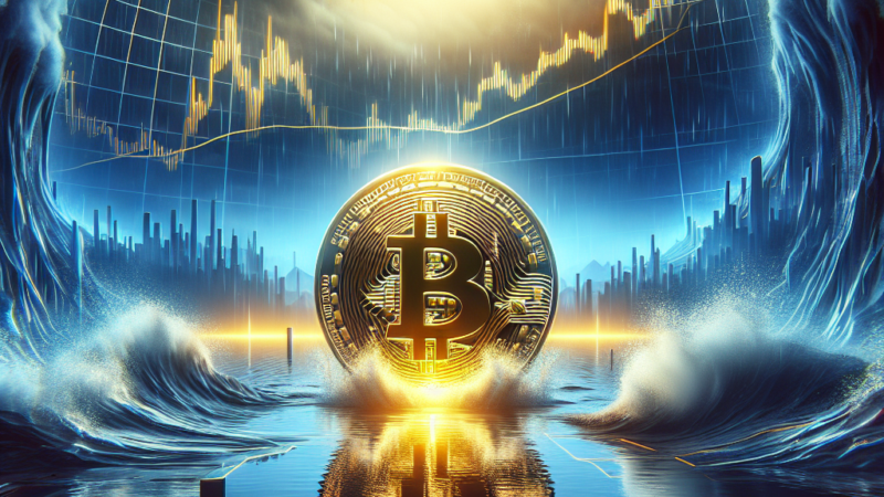 Bitcoin Price Volatility Sparks $84.5K Breakout Anticipation