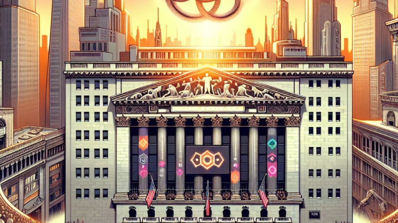 Circle Plans Initial Public Offering for April 2024