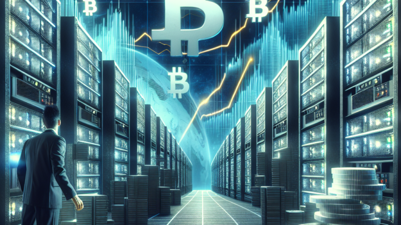 Trump Tariffs Hit Bitcoin Miners Hard, Says Braiins Executive