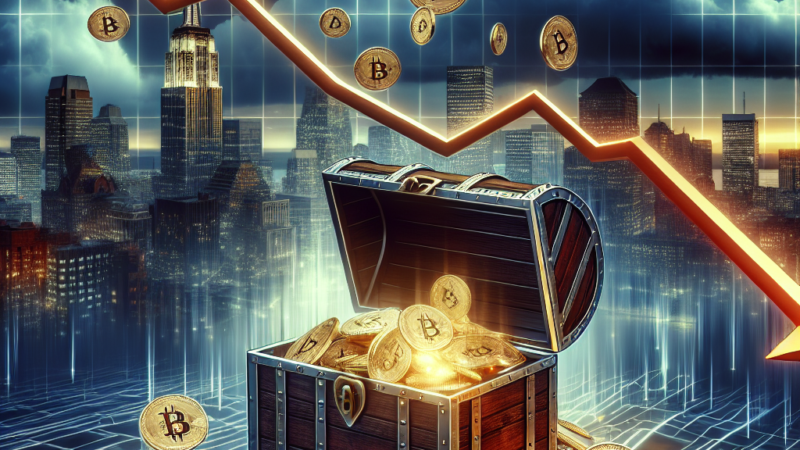 Corporate Bitcoin Treasuries Plummet Over $4B Due to Tariff Hikes
