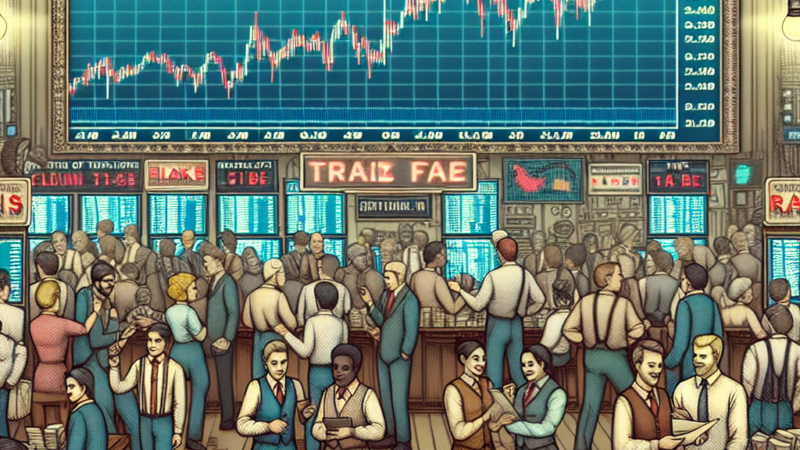 Market Reaction to $2T Fake Tariff News Signals Confidence