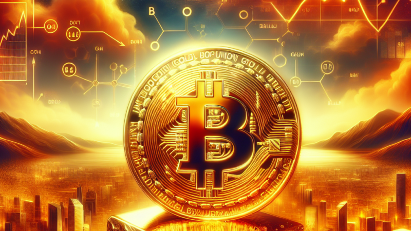 Bitcoin’s Potential as a Gold Alternative for Inflation Hedge