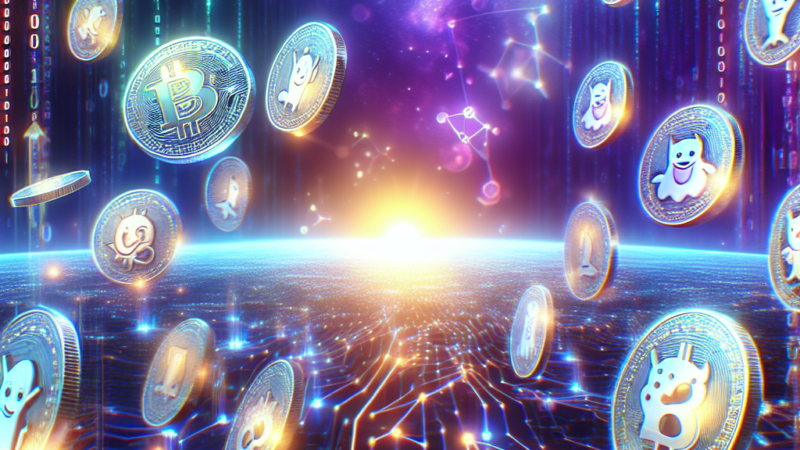 Ghibli Memecoins: The Rise of Solana’s New Crypto Trend