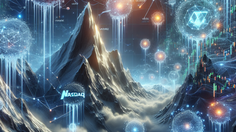 Nasdaq Seeks Approval for VanEck Avalanche Spot ETF Listing