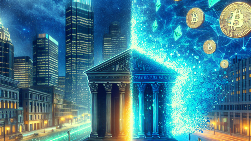 Standard Chartered and OKX Launch Pilot for Crypto Collateral