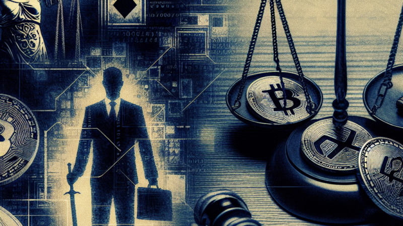 Democrats Criticize DOJ for Disbanding Crypto Crime Unit