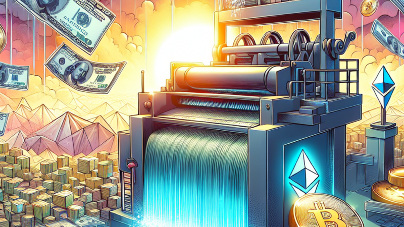 US Federal Reserve’s Potential Money Printing Impact on Crypto Markets