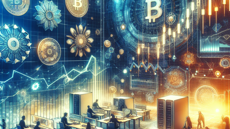 Crypto Market Update: Key Highlights and Developments Today