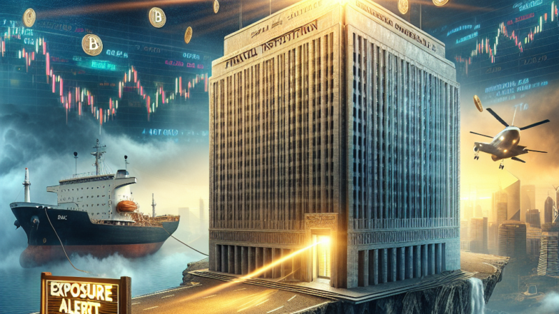 Over 13,000 Institutions Face Exposure as Saylor Signals BTC Investment