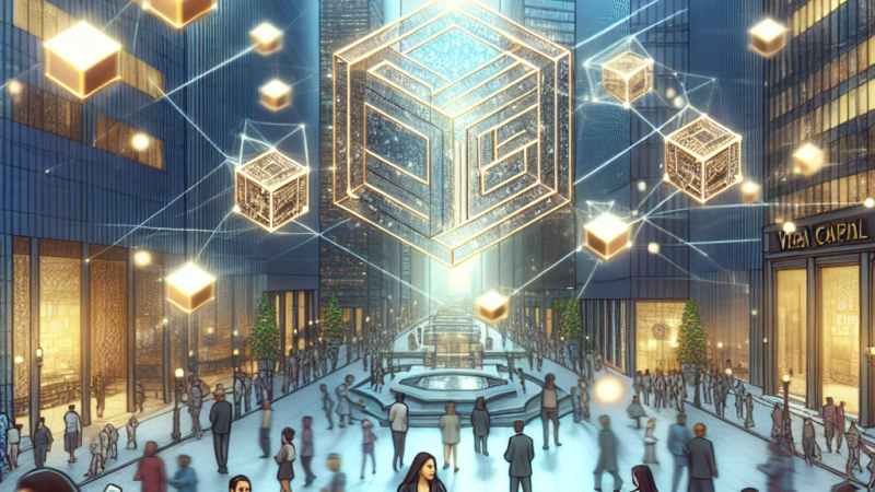 Blocksquare and Vera Capital Partner to Tokenize $1 Billion in Real Estate