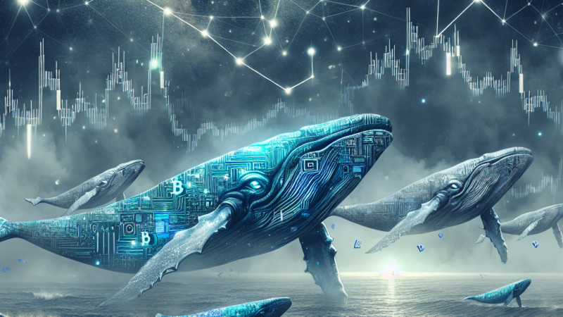 Bitcoin Whales Increased Holdings in April Amid Market Trends