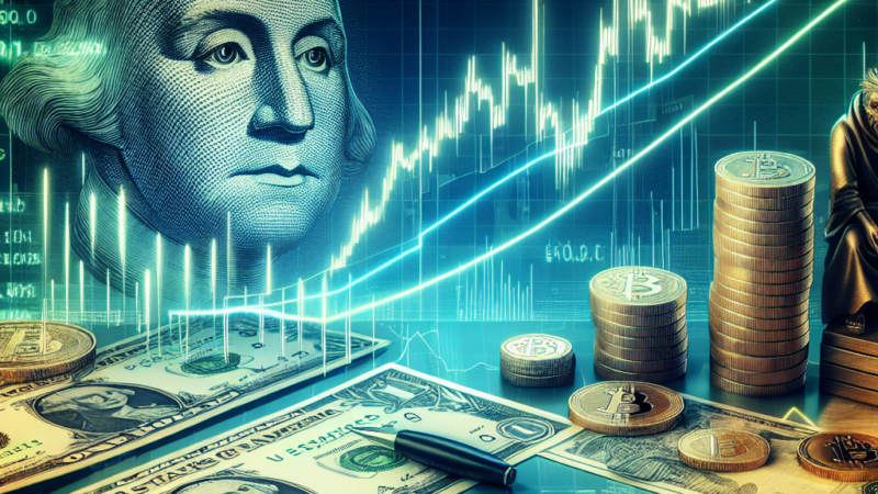 US Dollar Declines: Key Bitcoin Insights for This Week